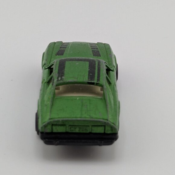 Vintage Tomica Tomy #F68 1978 Jaguar XJ-S – Rare Green with Opening Doors - Picture 4 of 5